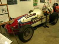 Wally Mechowski Indinapolis-Type Champ Car